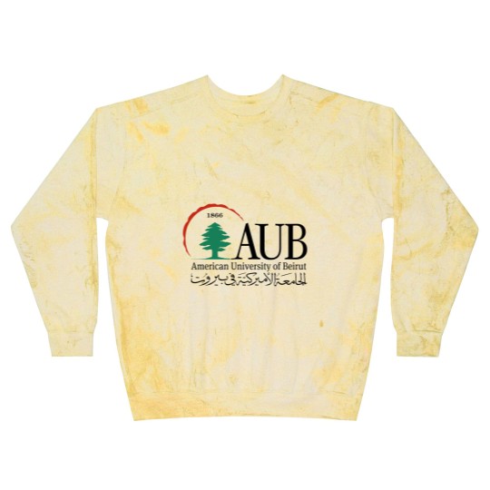 Discover American University of Beirut AUB Blast Sweatshirts
