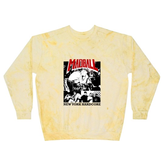 Discover Madball Blast Sweatshirts