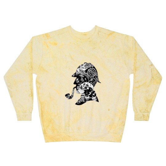 Discover Mr. Holmes Blast Sweatshirts