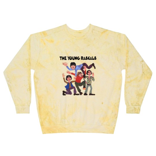 Discover The Rascals - Young of Hope Blast Sweatshirts