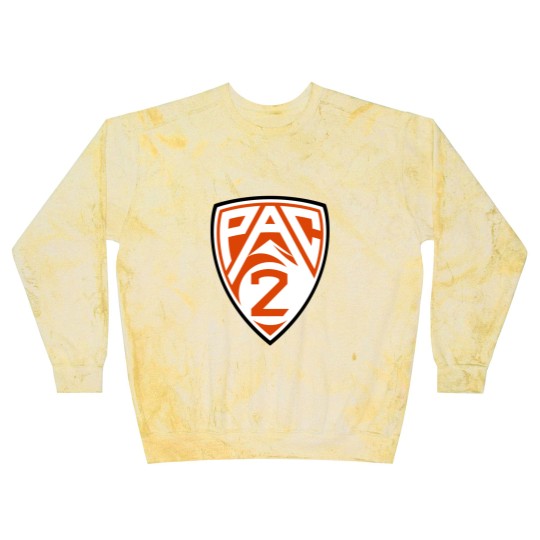 Discover Oregon State PAC 2 Logo Blast Sweatshirts