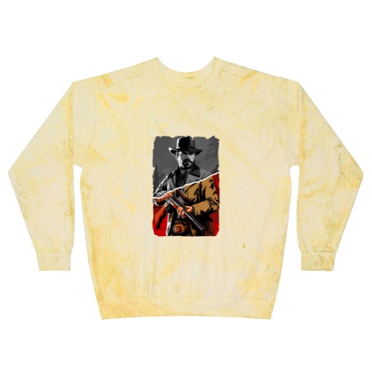 Discover Arthur Morgán Blast Sweatshirts