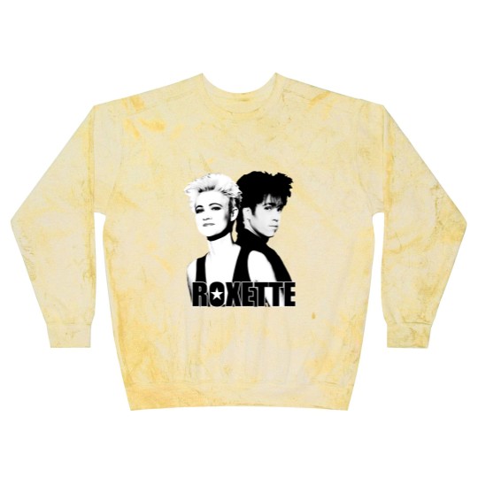 Discover Roxette Roxette Blast Sweatshirts