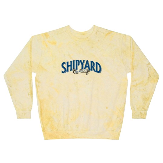 Discover Shipyard Brewery Blast Sweatshirts