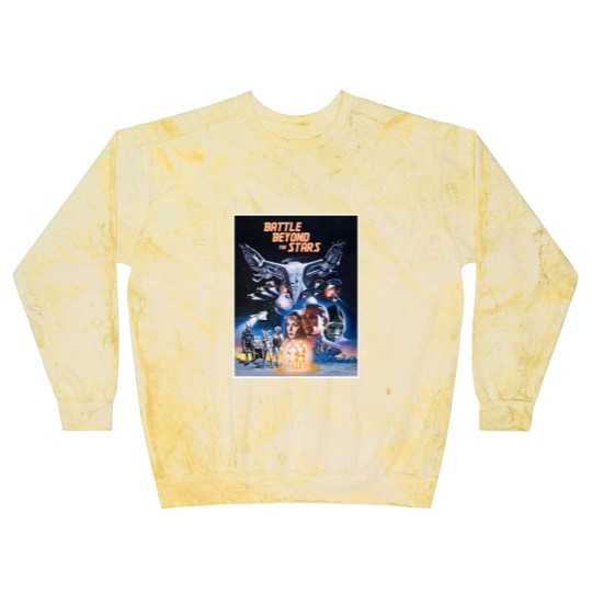 Discover Battle Beyond The Stars Blast Sweatshirts