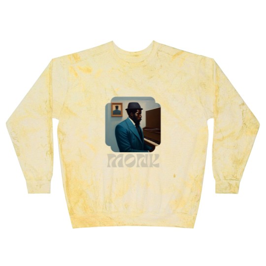 Discover THELONIUS MONK Blast Sweatshirts