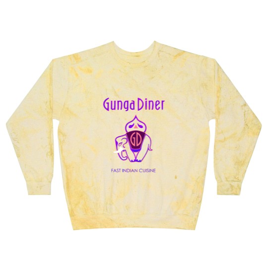 Discover Gunga Diner - Pop Culture - Blast Sweatshirts