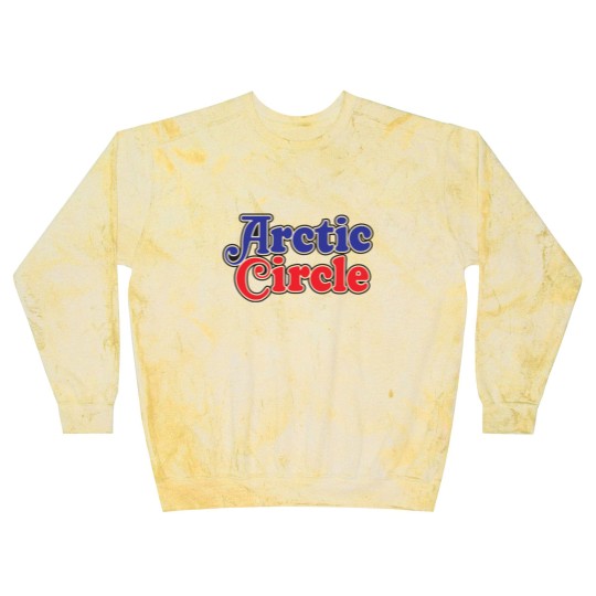 Discover Arctic Circle Restaurants Vintage Blast Sweatshirts