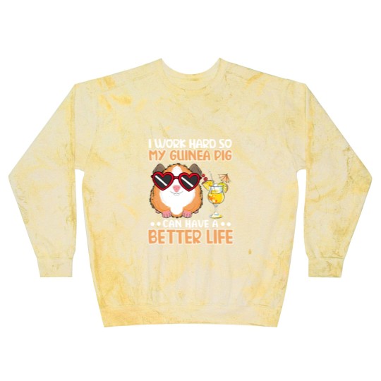 Discover GP Guinea Pig Funny Guinea Pig Guinea Pig Blast Sweatshirts