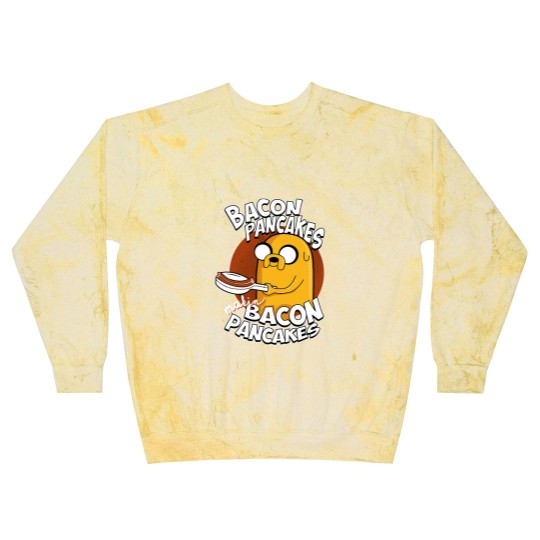 Discover Makin_ Bacon Pancakes Blast Sweatshirts