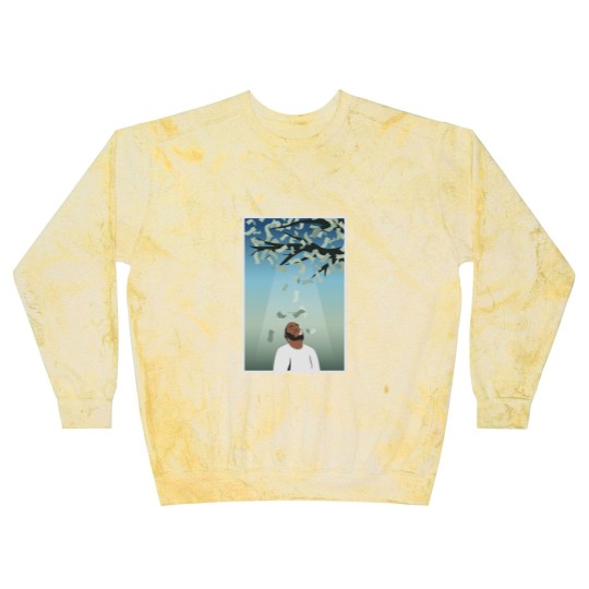 Discover Kendrick Lamar - Money Trees(2) Schoolboy Q Schoolboy Q Schoolboy Q Blast Sweatshirts
