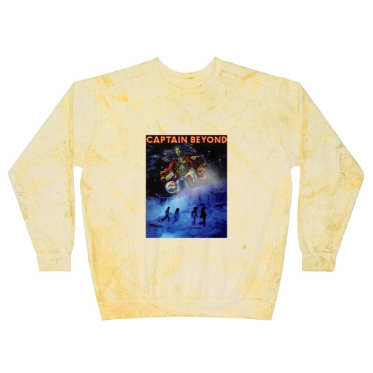 Discover Captain Beyond Floyd Blast Sweatshirts