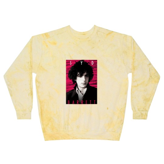 Discover Syd Barrett Syd Blast Sweatshirts