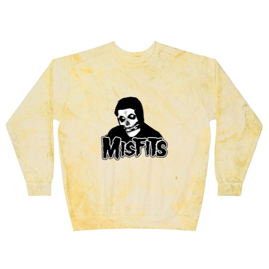 Discover The Misfits-Band Misfits-Band Blast Sweatshirts