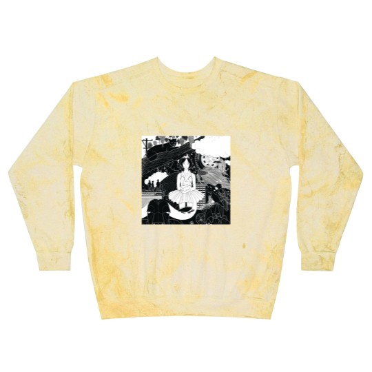 Discover ASIAN KUNG-FU GENERATION - Fan Club Album Artwork Blast Sweatshirts