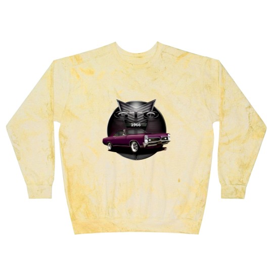 Discover GTO Car - Gto - Blast Sweatshirts