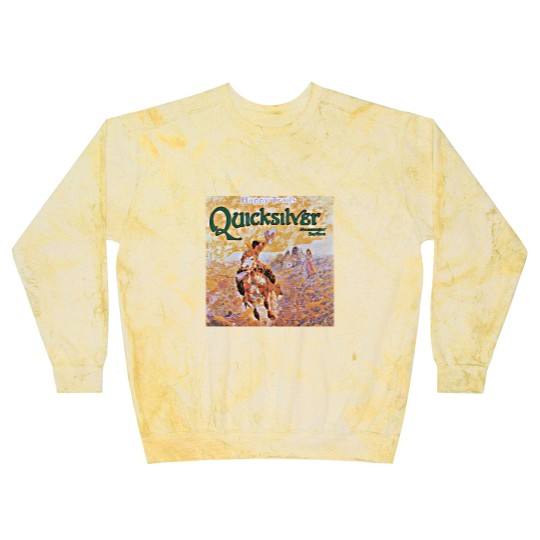 Discover quicksilver messenger service Blast Sweatshirts