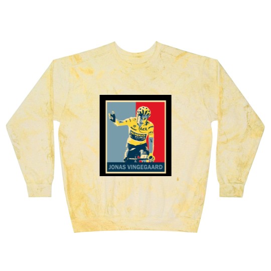 Discover jonas vingegaard Blast Sweatshirts