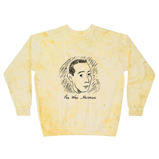 Discover Pee Wee Herman Blast Sweatshirts