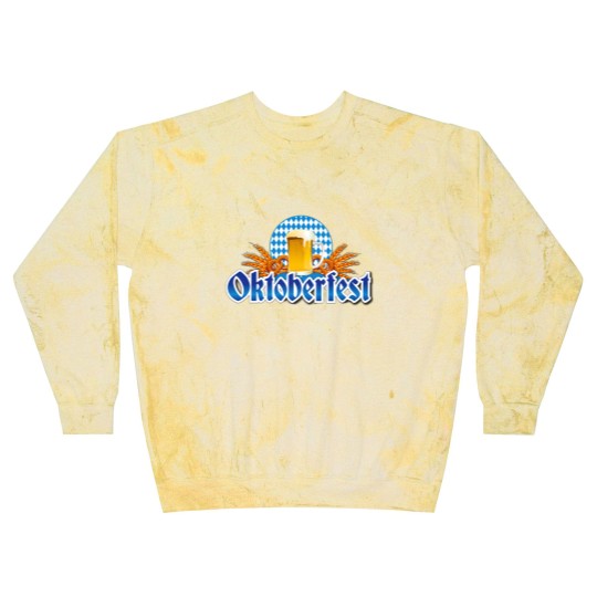 Discover Oktoberfest Inspired Design for German Oktoberfest Blast Sweatshirts