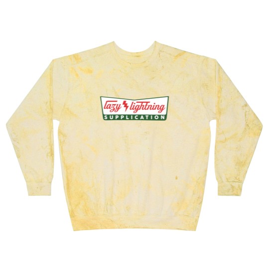 Discover lazy lightning crispy creme Blast Sweatshirts