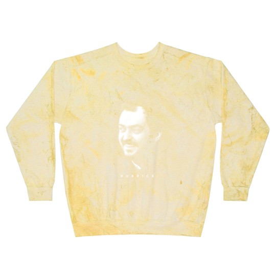 Discover Stanley Kubrick - Portrait - Stanley Kubrick - Blast Sweatshirts
