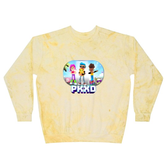 Discover New game,pk xd,kids game,pk xd for kids Blast Sweatshirts