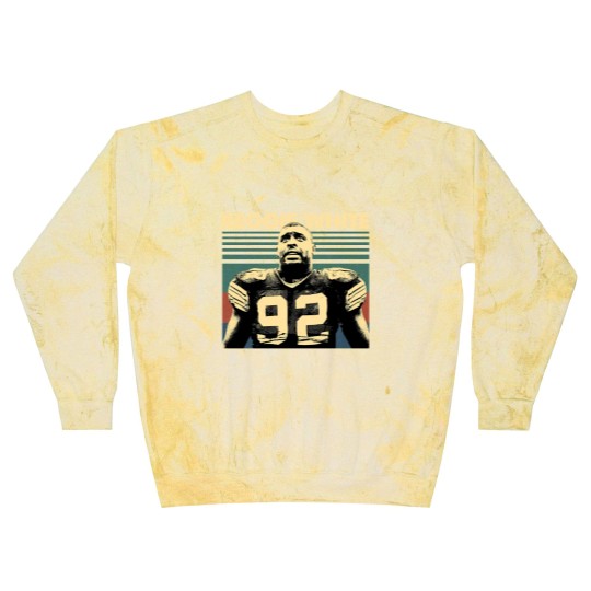 Discover Reggie White Vintage Blast Sweatshirts