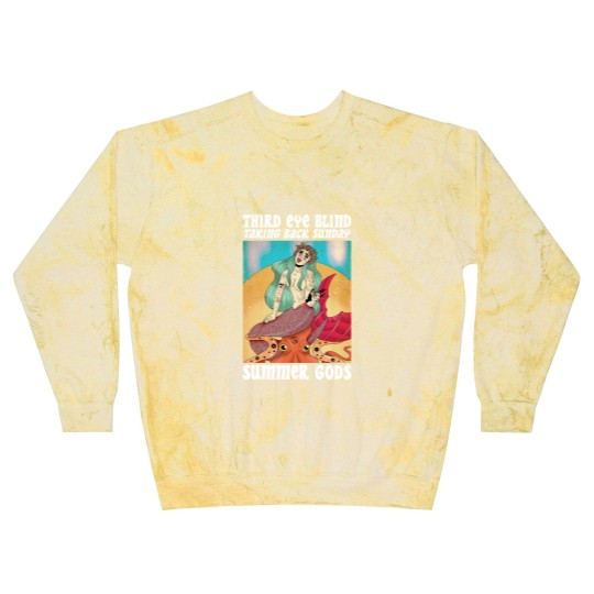 Discover THIRD EYE BLIND Blast Sweatshirts