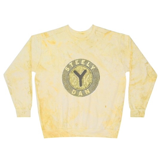 Discover Vintage Steely Dan Y2K Tour Blast Sweatshirts