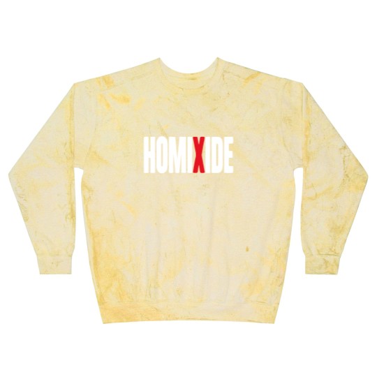 Discover Homixide Gang Blast Sweatshirts, Beno! Meechie Merch