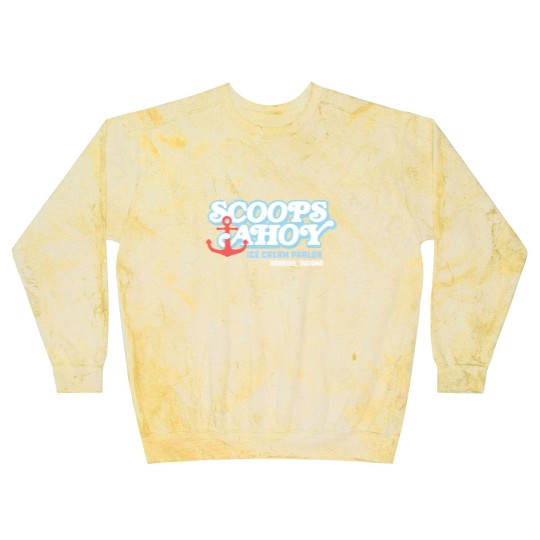 Discover Scoops ahoy ice cream Blast Sweatshirts