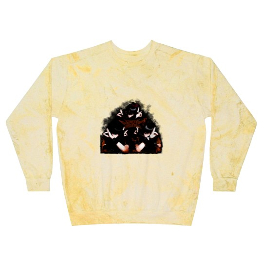 Discover Babymetal Blast Sweatshirts, Babymetal Blast Sweatshirts, Babymetal J-Pop Blast Sweatshirts, Japanese J-pop Blast Sweatshirts