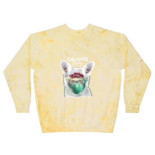Discover runaway galantis Blast Sweatshirts
