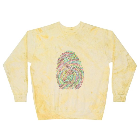Discover Fingerprint Of God Names And Descriptions Of Jesus Blast Sweatshirts