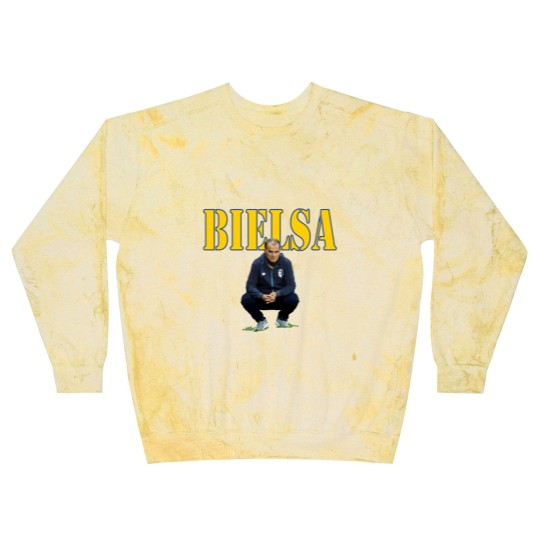 Discover Marcelo Bielsa Blast Sweatshirts
