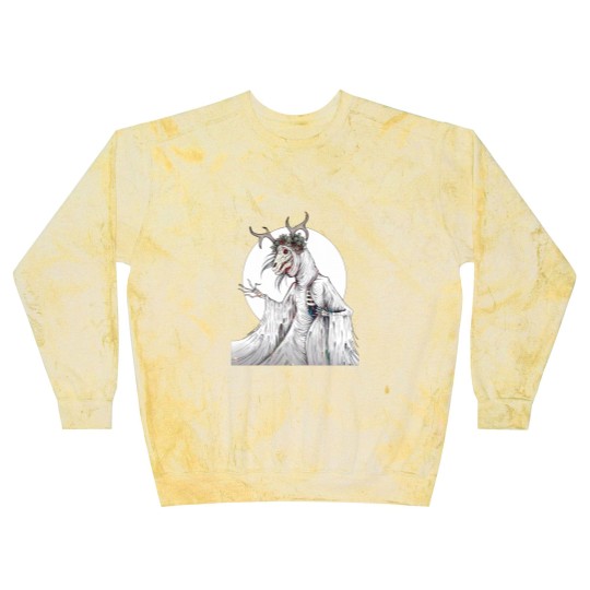 Discover Mari Lwyd Blast Sweatshirts