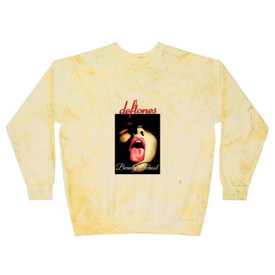 Discover Blast Sweatshirts Style Vintage Deftone beauty school