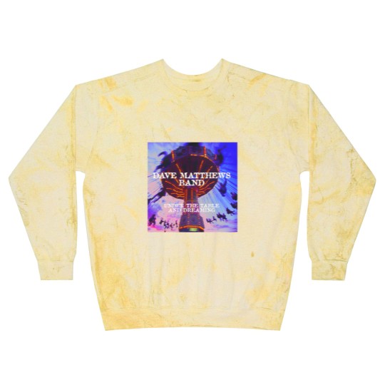 Discover dave under the table and dreaming matthews band Blast Sweatshirts