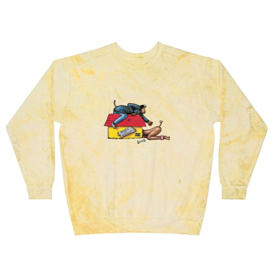 Discover Doggystyle - Snoop Dogg 2 Cl Blast Sweatshirts