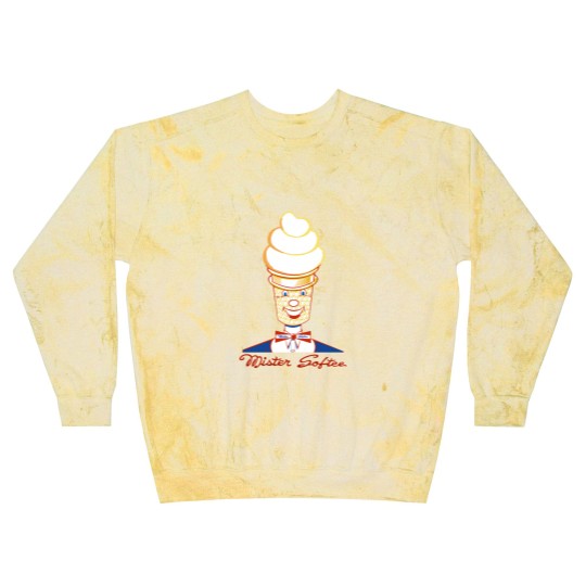 Discover Mr Softee Blast Sweatshirts
