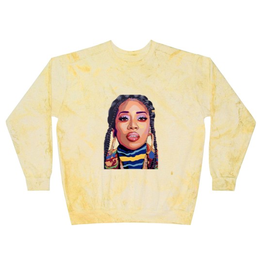 Discover Missy Elliott Blast Sweatshirts Unisex Short Sleeve Blast Sweatshirts