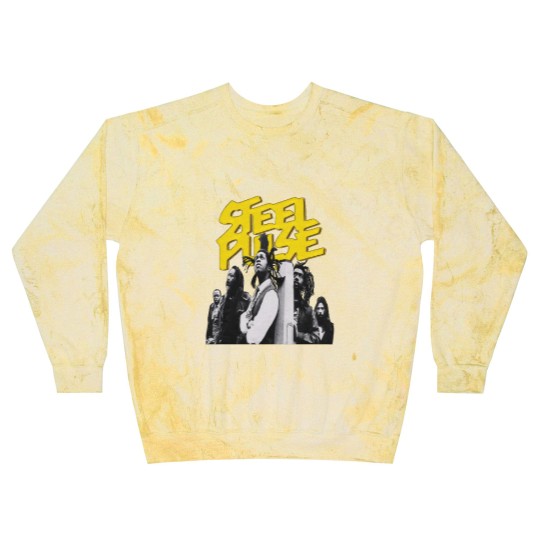 Discover steel pulse Blast Sweatshirts