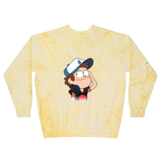 Discover Dipper Pines - Gravity Falls Blast Sweatshirts