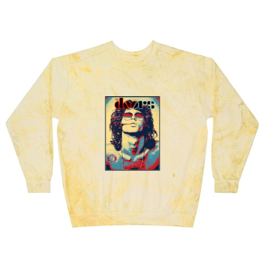 Discover The Doors Jim Morrison American Poet Rock Music Blast Sweatshirts