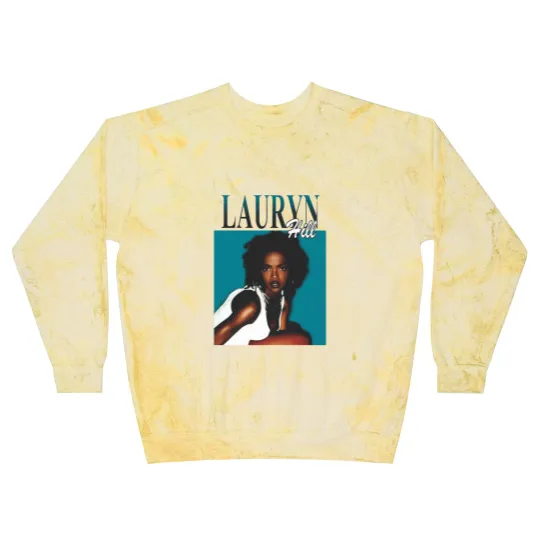 Discover lauryn hill Blast Sweatshirts