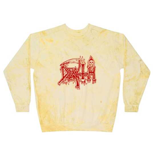 Discover Death Band Blast Sweatshirts