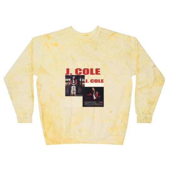 Discover J Cole Cole World Vintage Blast Sweatshirts, J Cole Blast Sweatshirts, Cole World Blast Sweatshirts, J Cole Merch