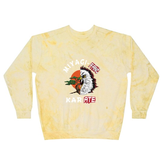 Discover Miyagi - Fang Blast Sweatshirts