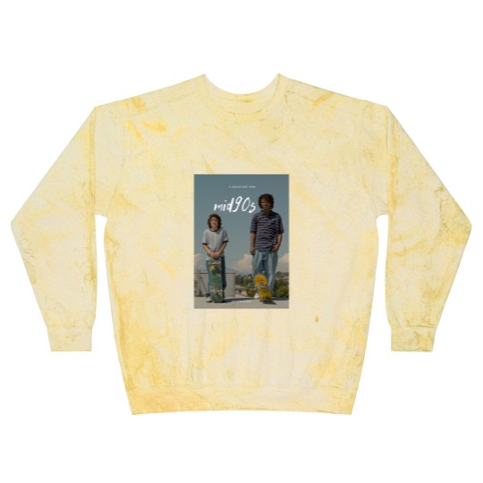 Discover Mid 90s Skateboard Movie Blast Sweatshirts